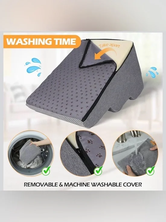 Black Dog Ramp/Stairs - Picture 3 of 13